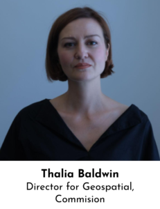 PSI speaker Thalia Baldwin
