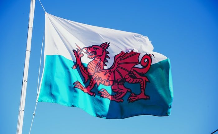 Welsh Flag