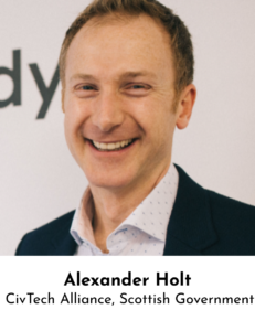 Alexander Holt