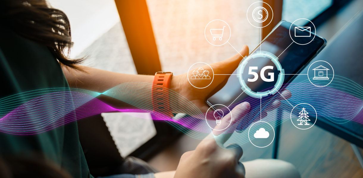 5G mobile