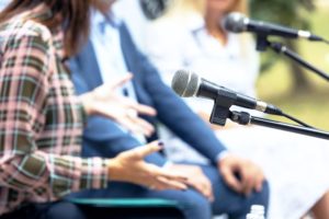 roundtable discussion