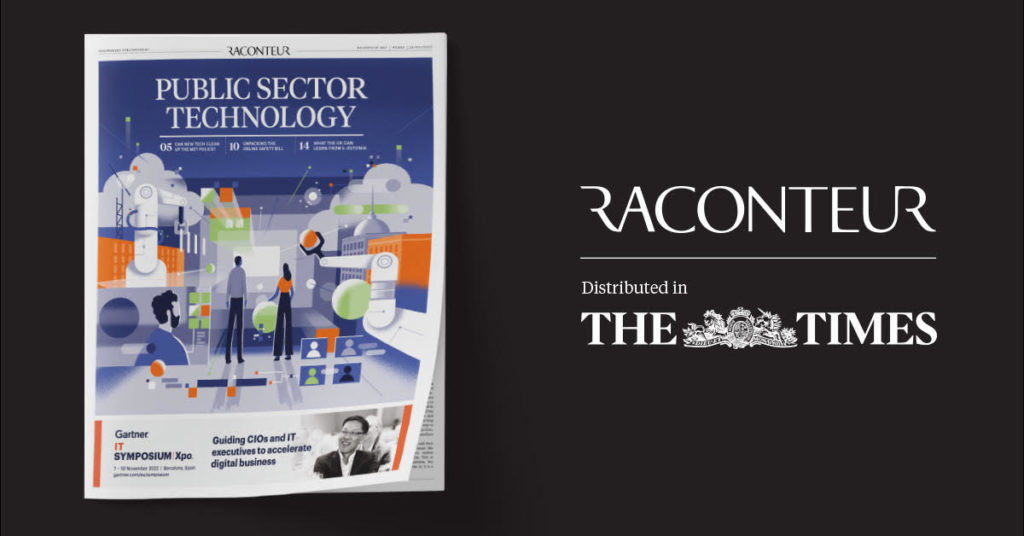 raconteur