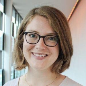 female author Sarah Finch TPXImpact