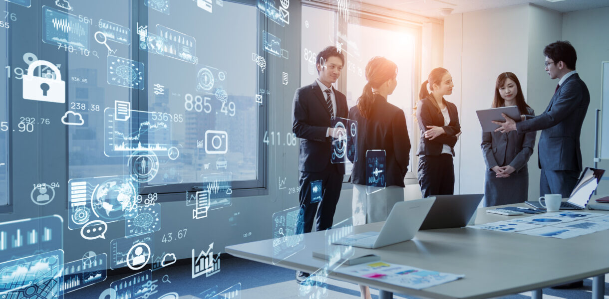 Business,Network,Concept.,Group,Of,Businessperson.,Teamwork.,Human,Resources.