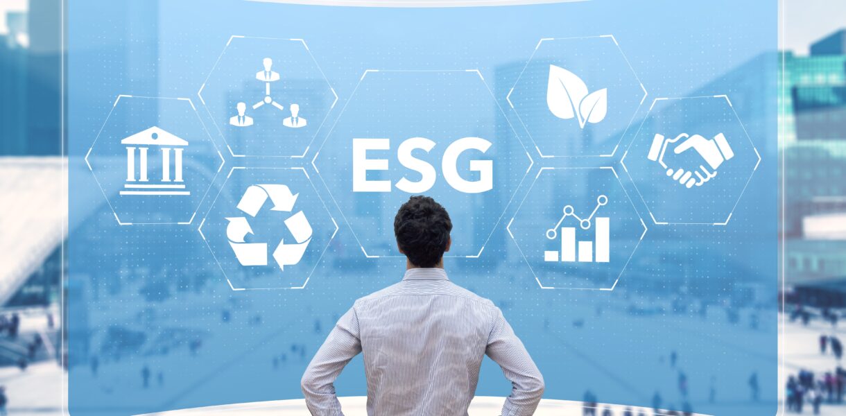 Esg,Environmental,Social,Governance,Sustainable,Development,And,Investment,Evaluation.,Green