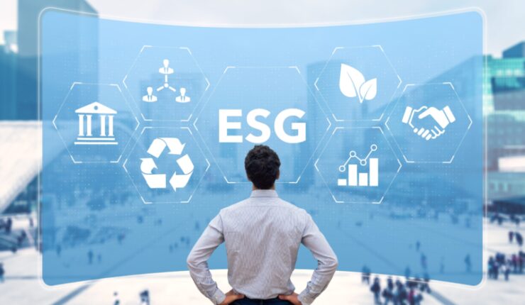 Esg,Environmental,Social,Governance,Sustainable,Development,And,Investment,Evaluation.,Green