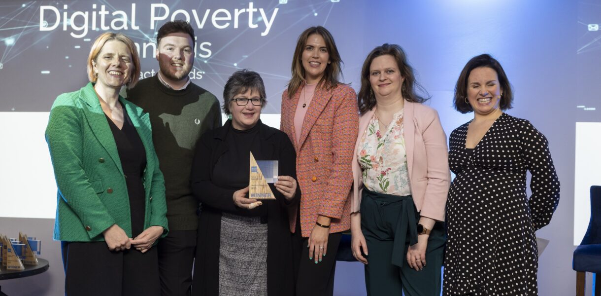 Impact Awards - Digital Poverty