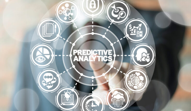 Predictive,Analytics,Big,Data,Technology.,Forecasting,And,Analyzing,Digital,Information.
