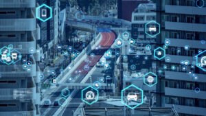 Transportation,And,Technology,Concept.,Its,(intelligent,Transport,Systems).,Mobility,As
