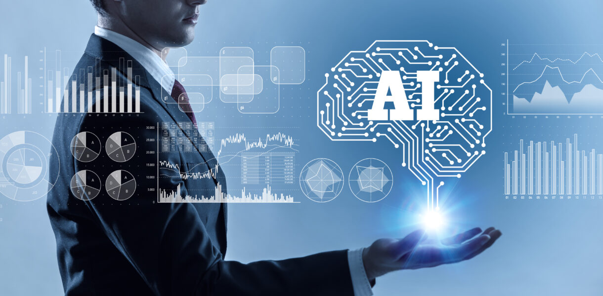 Ai,(artificial,Intelligence),Concept.