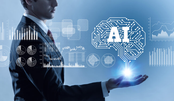 Ai,(artificial,Intelligence),Concept.